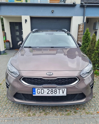 Kia Ceed cena 65000 przebieg: 70000, rok produkcji 2018 z Miastko małe 22